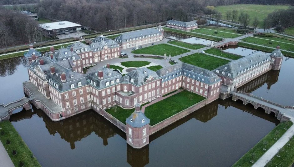 Schloss Nordkirchen, Nordkirchen, Germany, Germany